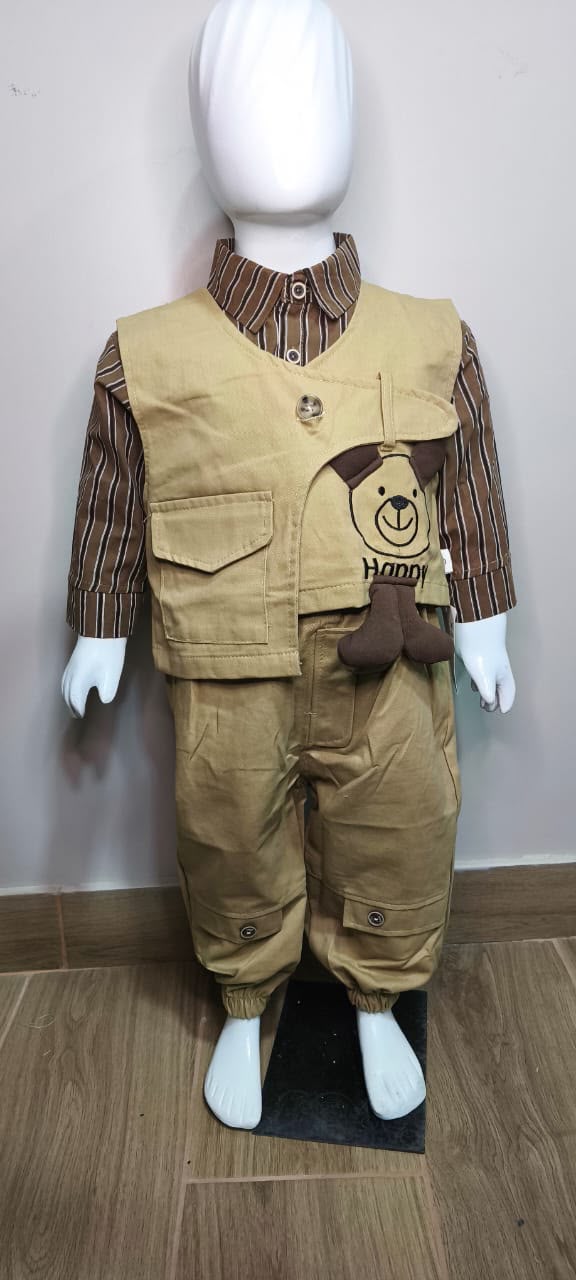 Conjunto Happy — Arena